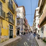 Whome The Bica Hideout Historic And Lisboa