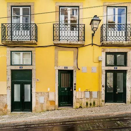 Whome The Bica Hideout Historic And Lisboa