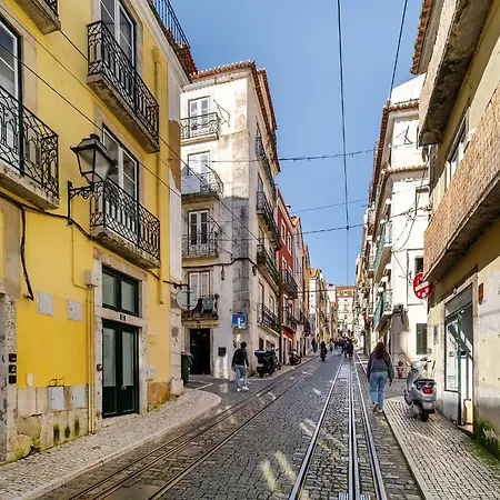 Whome The Bica Hideout Historic And Lisboa