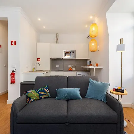 Whome The Bica Hideout Historic And Apartment