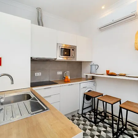 Apartment Whome The Bica Hideout Historic And