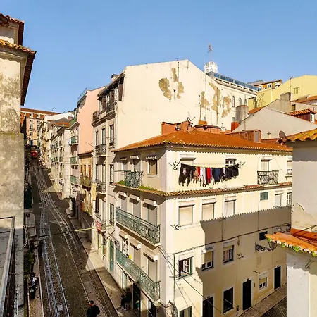 Whome The Bica Hideout Historic And Apartment